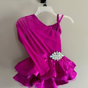 Weissman Dance Costume - Feelin' the Power IC